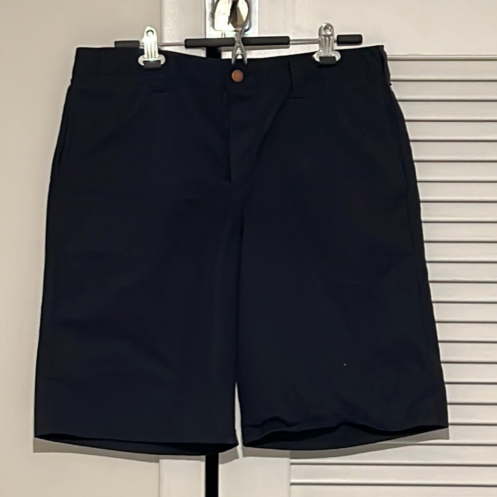 Men’s Black Dickie Shorts